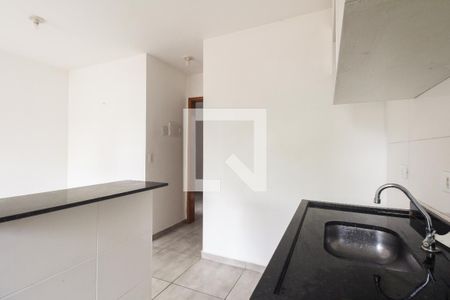 Apartamento para alugar com 30m², 1 quarto e sem vaga Apartamento para alugar com 30m², 1 quarto e sem vagaCozinha