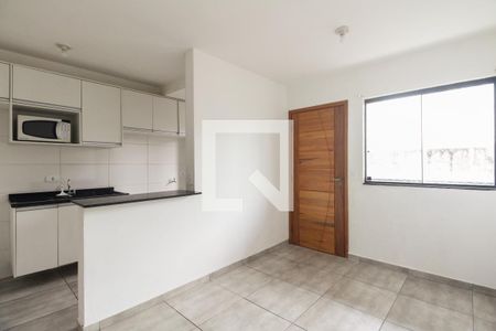 Sala  de apartamento para alugar com 1 quarto, 30m² em Vila Esperança, São Paulo