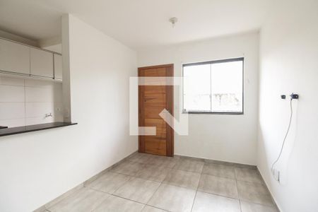 Sala  de apartamento para alugar com 1 quarto, 30m² em Vila Esperança, São Paulo