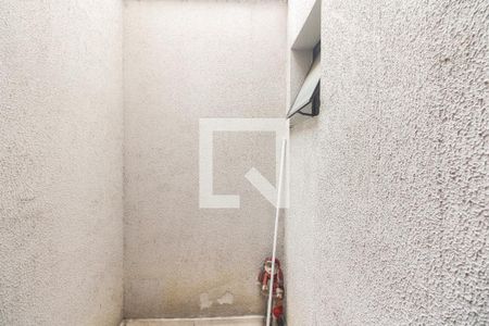 Varanda - Área Externa Privativa  de apartamento para alugar com 1 quarto, 30m² em Vila Esperança, São Paulo