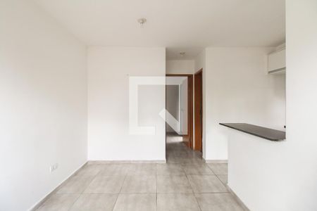 Sala  de apartamento para alugar com 1 quarto, 30m² em Vila Esperança, São Paulo