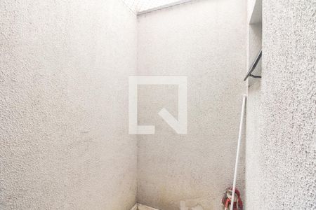 Varanda - Área Externa Privativa  de apartamento para alugar com 1 quarto, 30m² em Vila Esperança, São Paulo