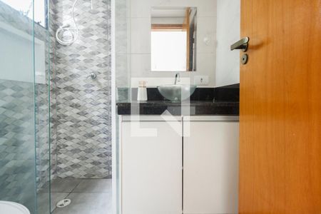 Apartamento para alugar com 30m², 1 quarto e sem vaga Apartamento para alugar com 30m², 1 quarto e sem vagaBanheiro