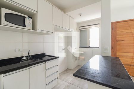 Apartamento para alugar com 30m², 1 quarto e sem vaga Apartamento para alugar com 30m², 1 quarto e sem vagaCozinha