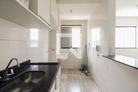 Apartamento para alugar com 30m², 1 quarto e sem vaga Apartamento para alugar com 30m², 1 quarto e sem vagaCozinha