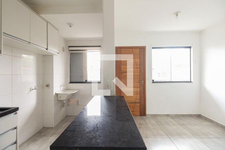 Sala  de apartamento para alugar com 1 quarto, 30m² em Vila Esperança, São Paulo