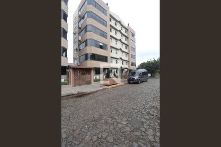 Apartamento à venda com 88m², 2 quartos e 1 vagaFachada