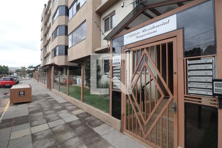 Apartamento à venda com 88m², 2 quartos e 1 vagaFachada