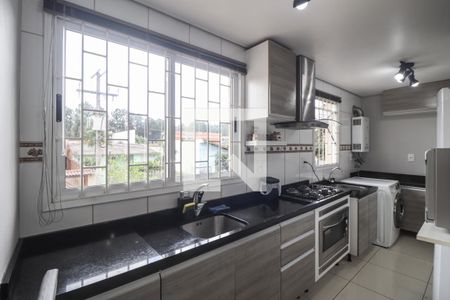 Apartamento à venda com 88m², 2 quartos e 1 vagaCozinha