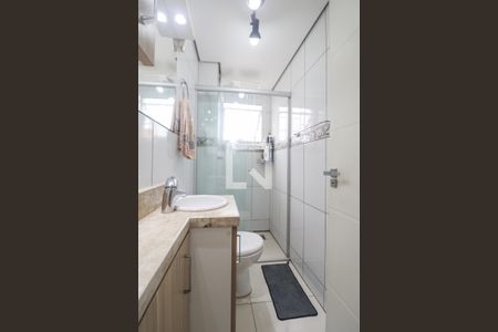 Apartamento à venda com 88m², 2 quartos e 1 vagaBanheiro do Quarto 1