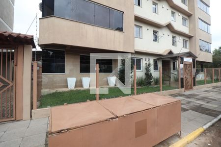 Apartamento à venda com 88m², 2 quartos e 1 vagaFachada
