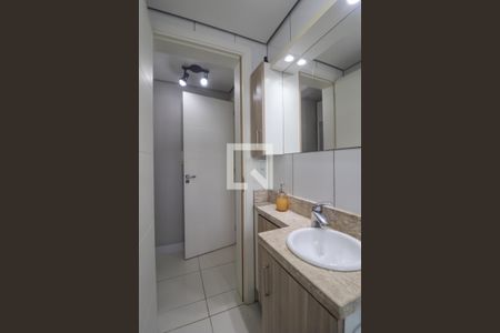 Apartamento à venda com 88m², 2 quartos e 1 vagaBanheiro do Quarto 1