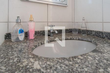 Casa à venda com 310m², 3 quartos e 3 vagasBanheiro Social