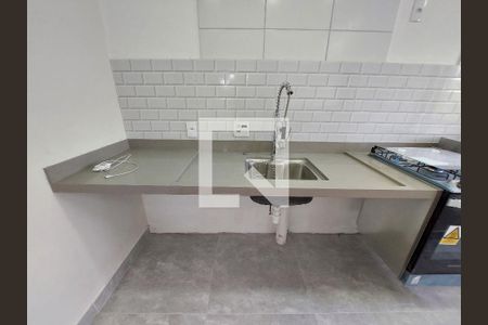 Apartamento para alugar com 38m², 2 quartos e sem vagaCozinha