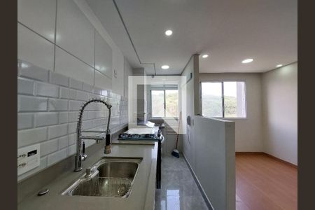 Apartamento para alugar com 38m², 2 quartos e sem vagaCozinha