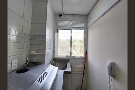 Apartamento para alugar com 38m², 2 quartos e sem vagaÁrea de Serviço
