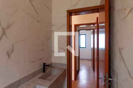 Apartamento para alugar com 69m², 2 quartos e 1 vagaBanheiro da Suíte