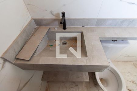 Apartamento para alugar com 69m², 2 quartos e 1 vagaBanheiro da Suíte 2