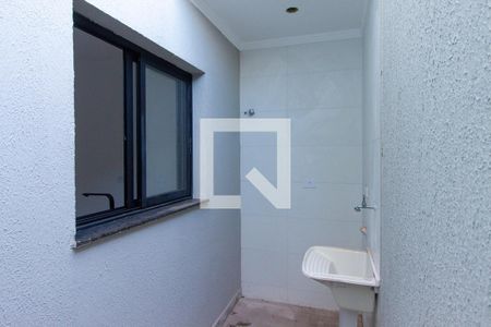 Área de Serviço de apartamento para alugar com 2 quartos, 69m² em São Lucas, São Paulo