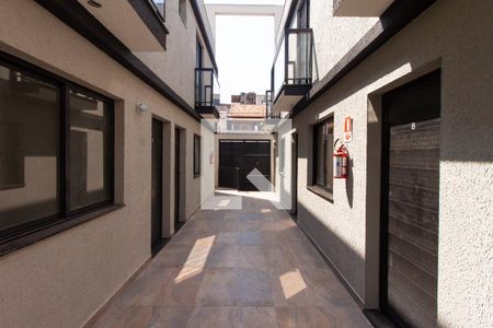 Área comum de apartamento para alugar com 2 quartos, 69m² em São Lucas, São Paulo