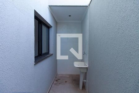 Área de Serviço de apartamento para alugar com 2 quartos, 69m² em São Lucas, São Paulo