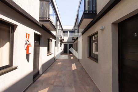 Área comum de apartamento para alugar com 2 quartos, 69m² em São Lucas, São Paulo