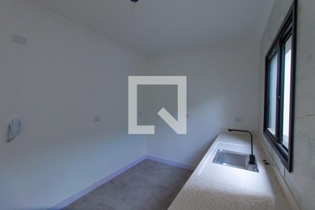 Cozinha de apartamento para alugar com 2 quartos, 69m² em São Lucas, São Paulo