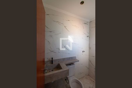 Apartamento para alugar com 69m², 2 quartos e 1 vagaBanheiro da Suíte 2