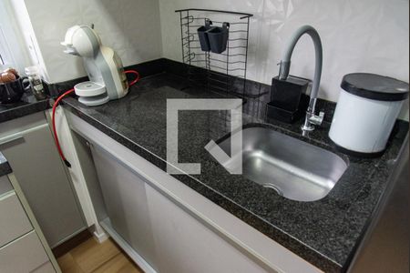 Apartamento à venda com 26m², 1 quarto e sem vagaCozinha