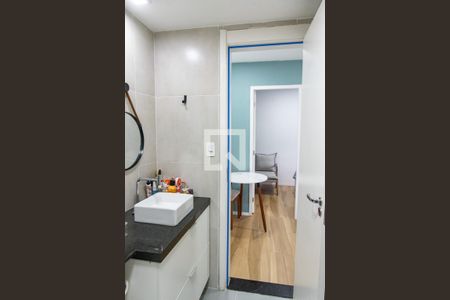 Apartamento à venda com 26m², 1 quarto e sem vagaBanheiro