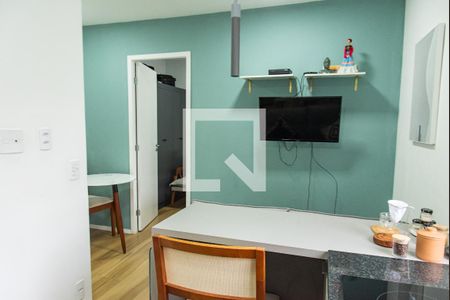 Apartamento à venda com 26m², 1 quarto e sem vagaCozinha