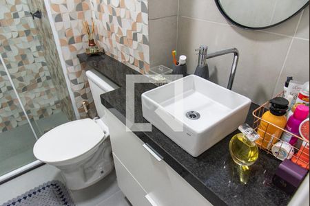 Apartamento à venda com 26m², 1 quarto e sem vagaBanheiro