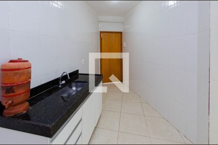 Casa para alugar com 110m², 3 quartos e sem vagaCozinha