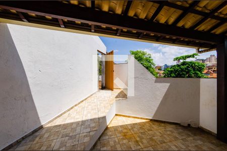 Casa para alugar com 110m², 3 quartos e sem vagaÁrea externa