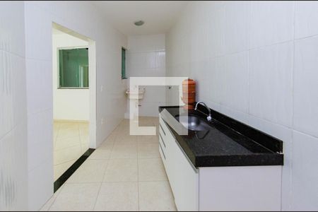 Casa para alugar com 110m², 3 quartos e sem vagaCozinha