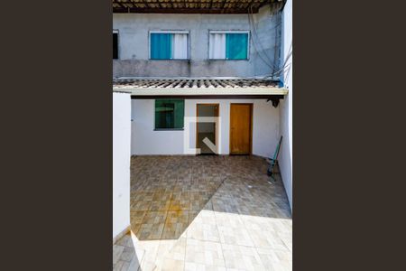Casa para alugar com 110m², 3 quartos e sem vagaÁrea externa