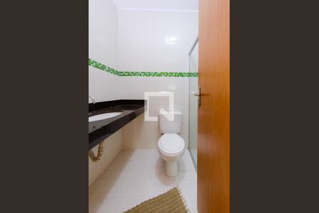 Casa para alugar com 110m², 3 quartos e sem vagaBanheiro