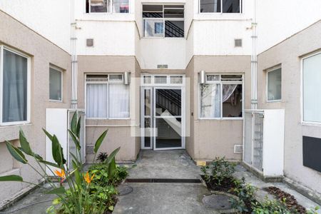 Apartamento para alugar com 44m², 2 quartos e 1 vagaFachada do bloco