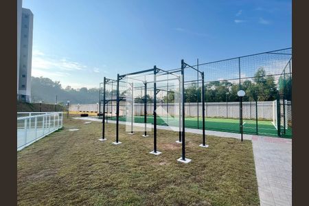 Apartamento para alugar com 60m², 3 quartos e 1 vaga Apartamento para alugar com 60m², 3 quartos e 1 vagaÁrea comum - Cross training