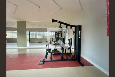 Apartamento para alugar com 60m², 3 quartos e 1 vaga Apartamento para alugar com 60m², 3 quartos e 1 vagaÁrea comum - Academia