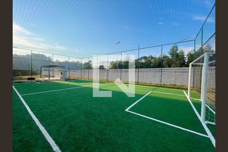 Apartamento para alugar com 60m², 3 quartos e 1 vaga Apartamento para alugar com 60m², 3 quartos e 1 vagaÁrea comum - Campo de futebol