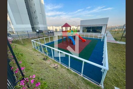 Apartamento para alugar com 60m², 3 quartos e 1 vaga Apartamento para alugar com 60m², 3 quartos e 1 vagaÁrea comum - Playground