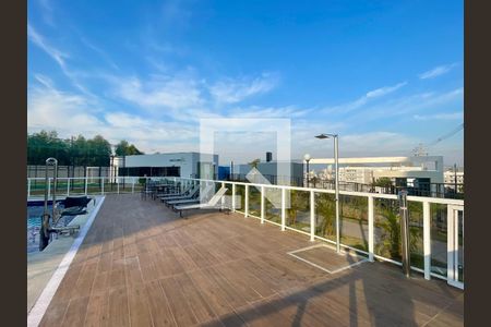 Apartamento para alugar com 60m², 3 quartos e 1 vaga Apartamento para alugar com 60m², 3 quartos e 1 vagaÁrea comum - Piscina