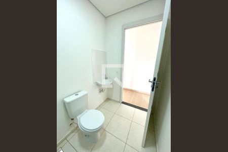 Apartamento para alugar com 60m², 3 quartos e 1 vaga Apartamento para alugar com 60m², 3 quartos e 1 vagaBanheiro Social