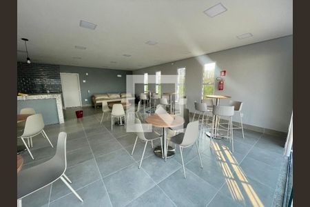 Apartamento para alugar com 60m², 3 quartos e 1 vaga Apartamento para alugar com 60m², 3 quartos e 1 vagaÁrea comum - Salão de festas