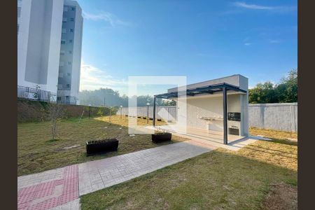 Apartamento para alugar com 60m², 3 quartos e 1 vaga Apartamento para alugar com 60m², 3 quartos e 1 vagaÁrea comum - Churrasqueira