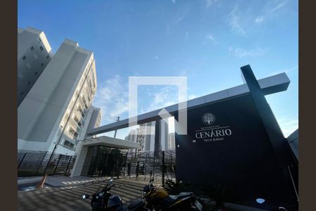 Apartamento para alugar com 60m², 3 quartos e 1 vaga Apartamento para alugar com 60m², 3 quartos e 1 vagaFachada do Condomínio