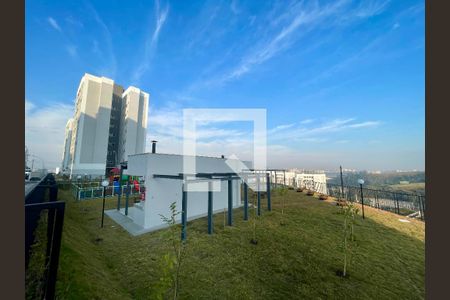 Apartamento para alugar com 60m², 3 quartos e 1 vaga Apartamento para alugar com 60m², 3 quartos e 1 vagaÁrea comum - Churrasqueira