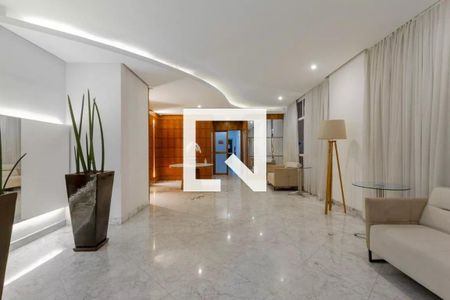 Apartamento para alugar com 45m², 1 quarto e 1 vaga Apartamento para alugar com 45m², 1 quarto e 1 vagaHall social