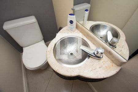 Apartamento para alugar com 45m², 1 quarto e 1 vaga Apartamento para alugar com 45m², 1 quarto e 1 vagaLavabo